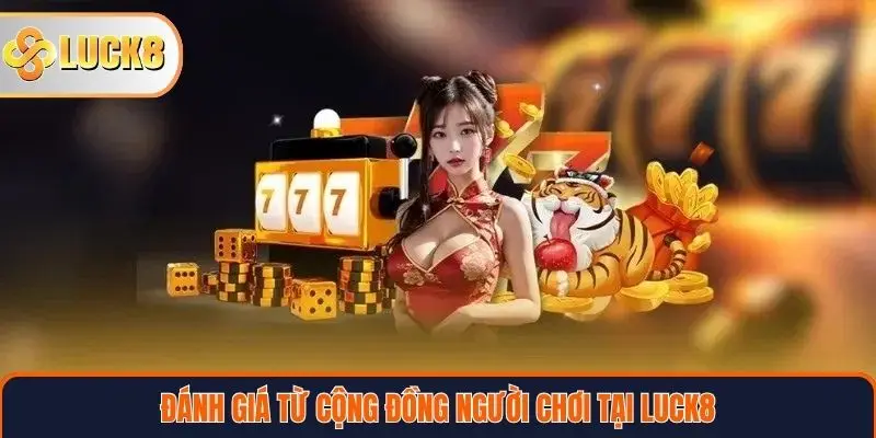 Đánh giá từ cộng đồng người chơi tại LUCK8
